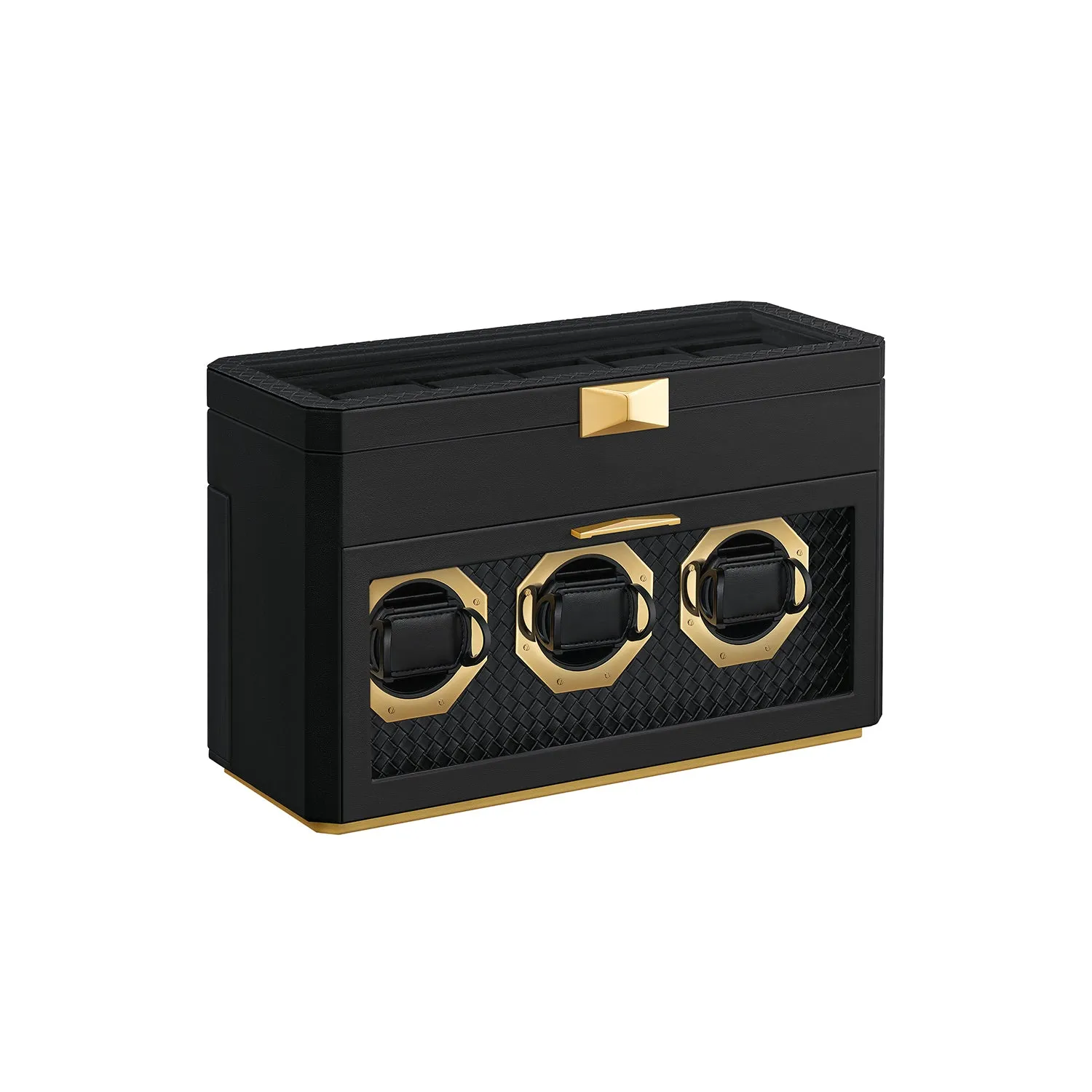 RONNE Collection - Vertical Watch Display Case