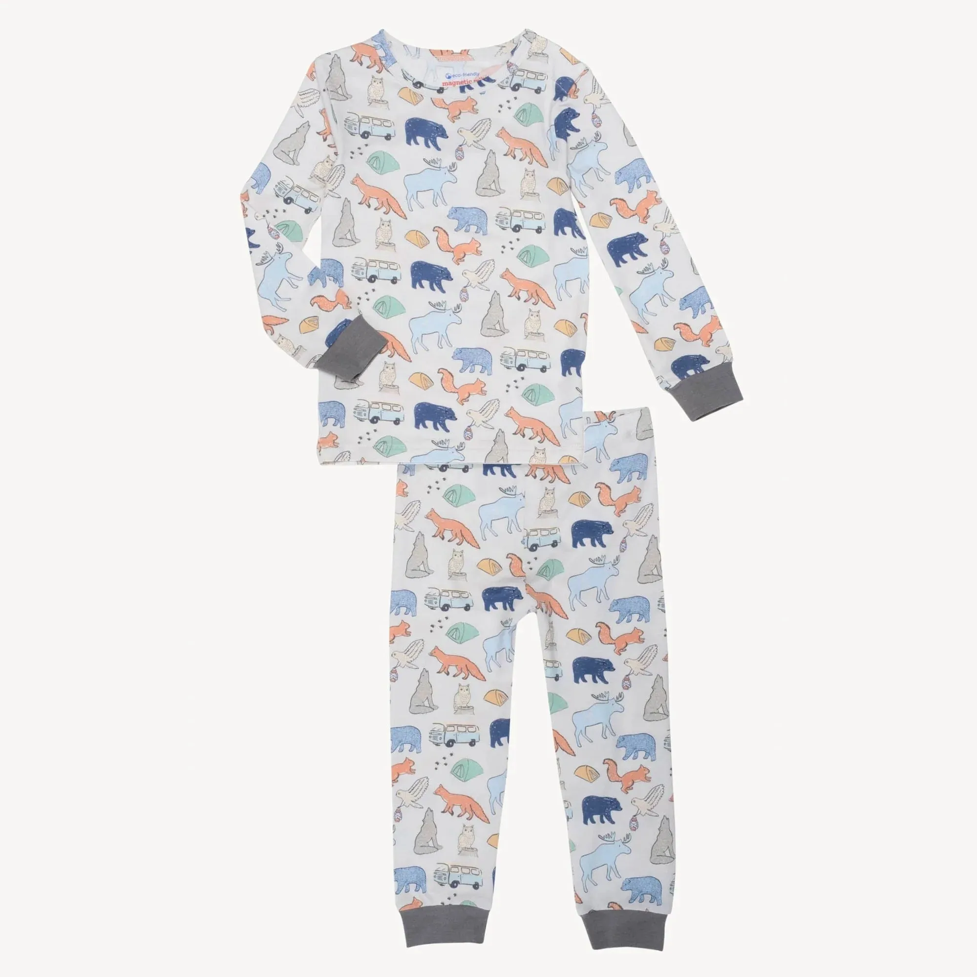 RV There Yet Modal Magnetic Pajama Set