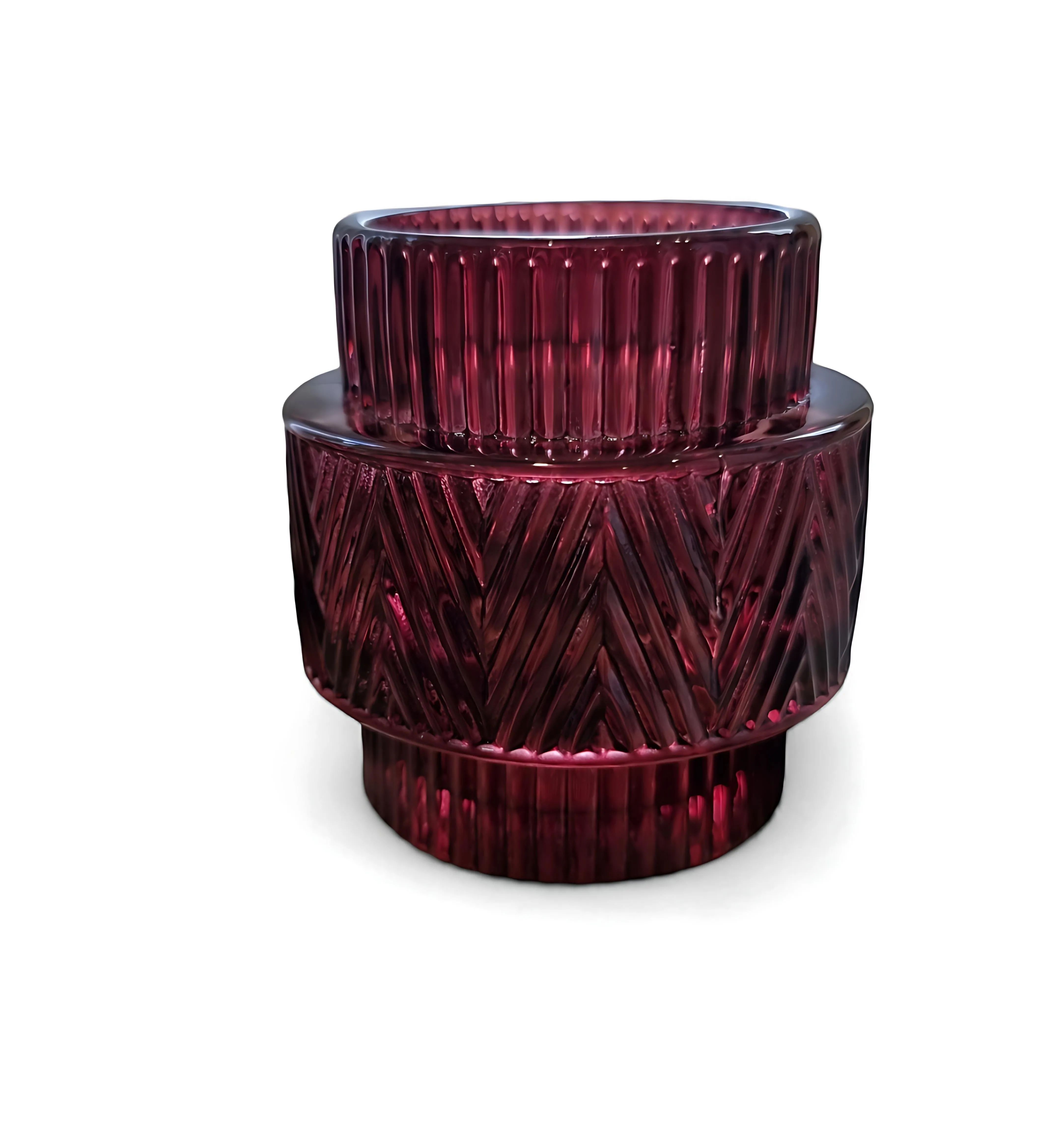 Season's  6 Candle Display Tray