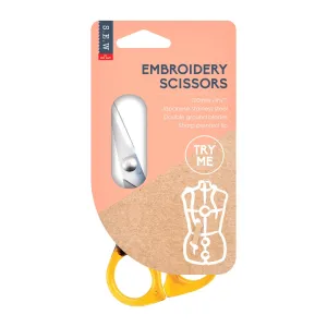 S.E.W. Embroidery Scissors