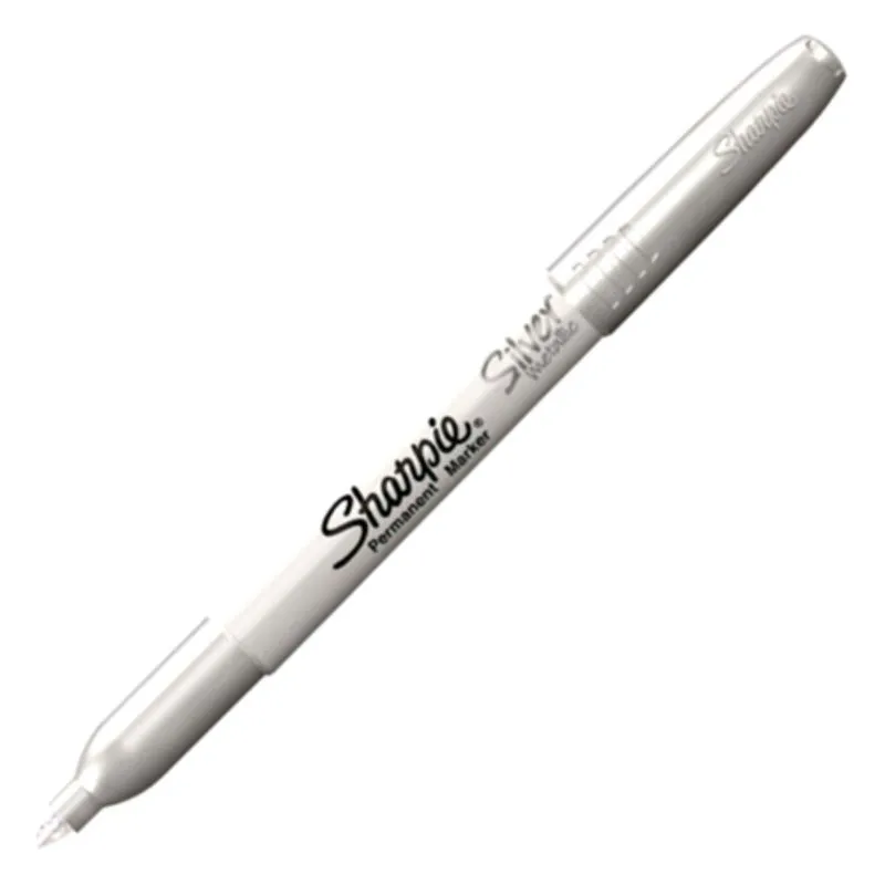 Sharpie Classic And Metallic Fine Point Permanent Marker Assorted 14 Pieces