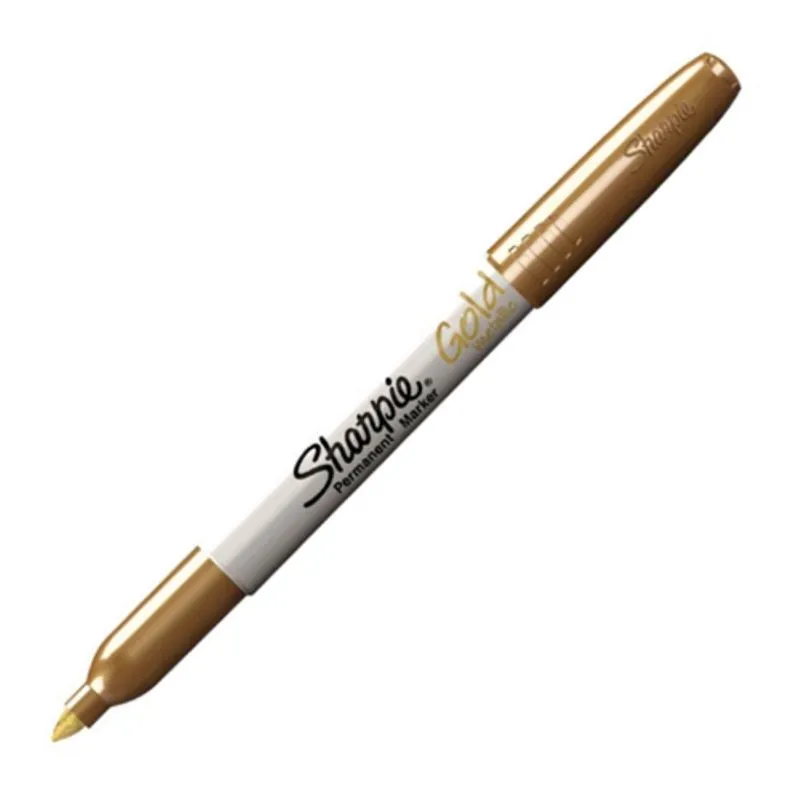 Sharpie Classic And Metallic Fine Point Permanent Marker Assorted 14 Pieces