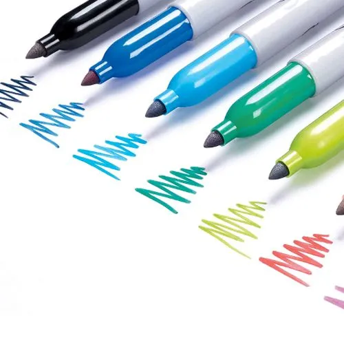 Sharpie Fine Point Permanent Marker Assorted 14 Pieces