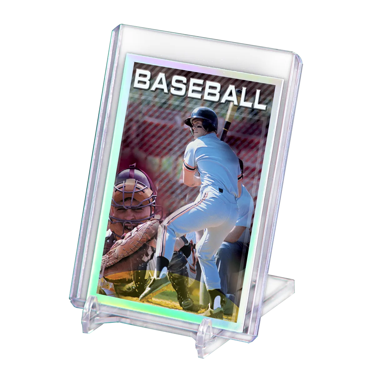 Small 2-Piece Card Holder Stands (5ct)