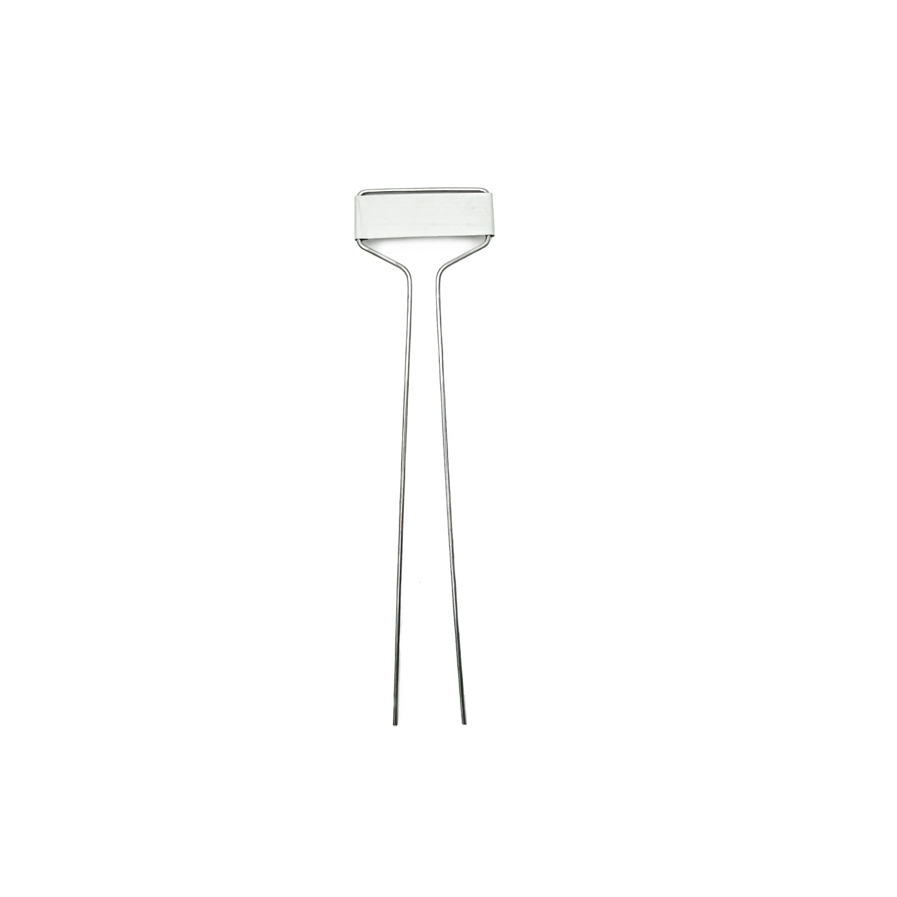 Small Face Weatherproof Metal Plant Markers - 10 inch