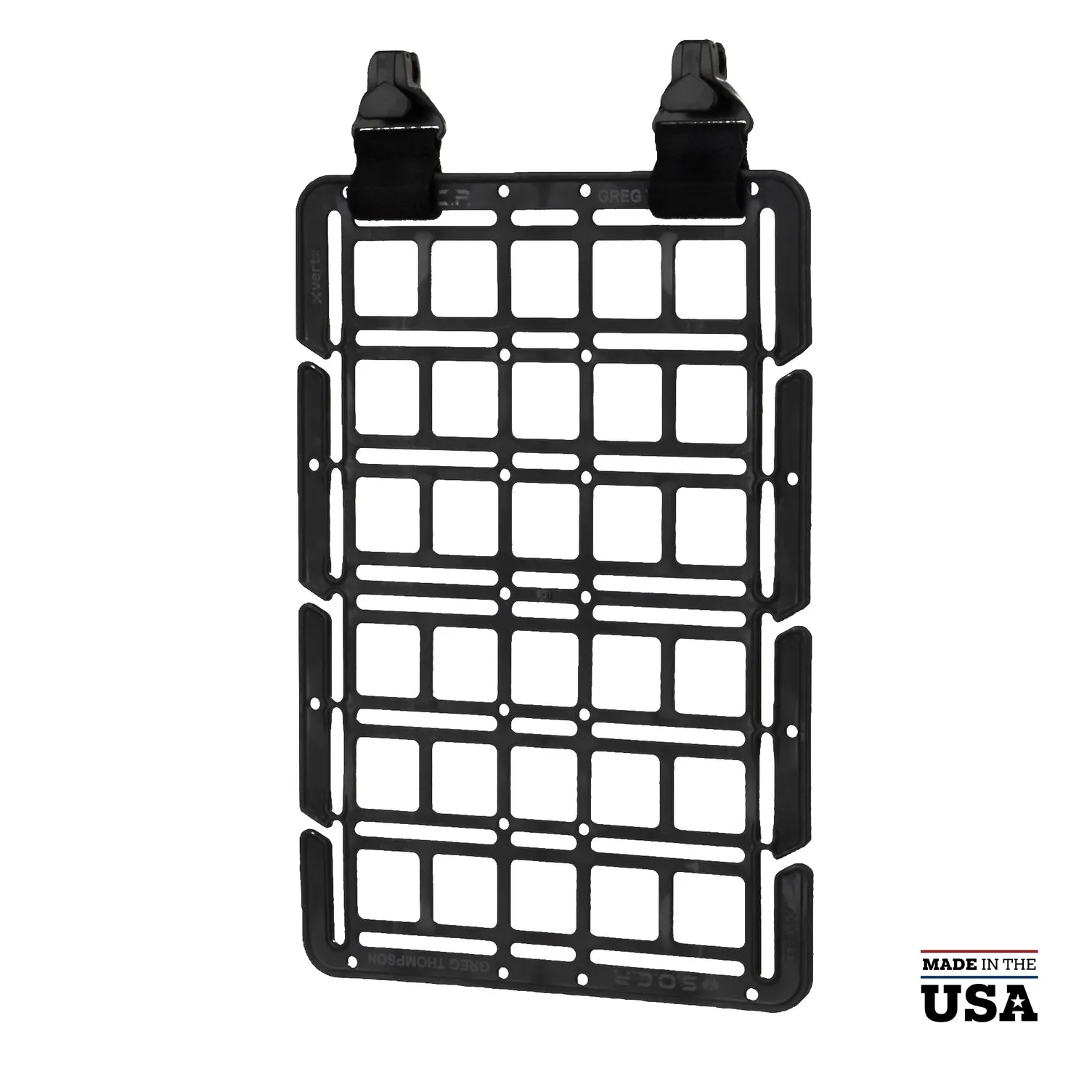 SOCP® Rigid Insert Panel