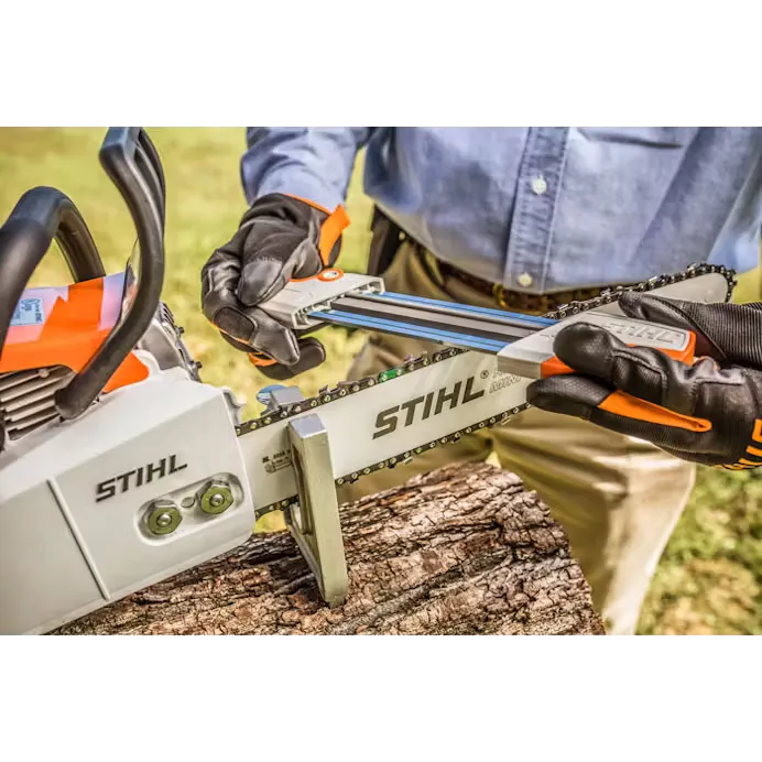 Stihl | 2 in 1 Filing Guide | For 1/4" Pitch STIHL PICCO™ Saw Chain (5605 750 4306)