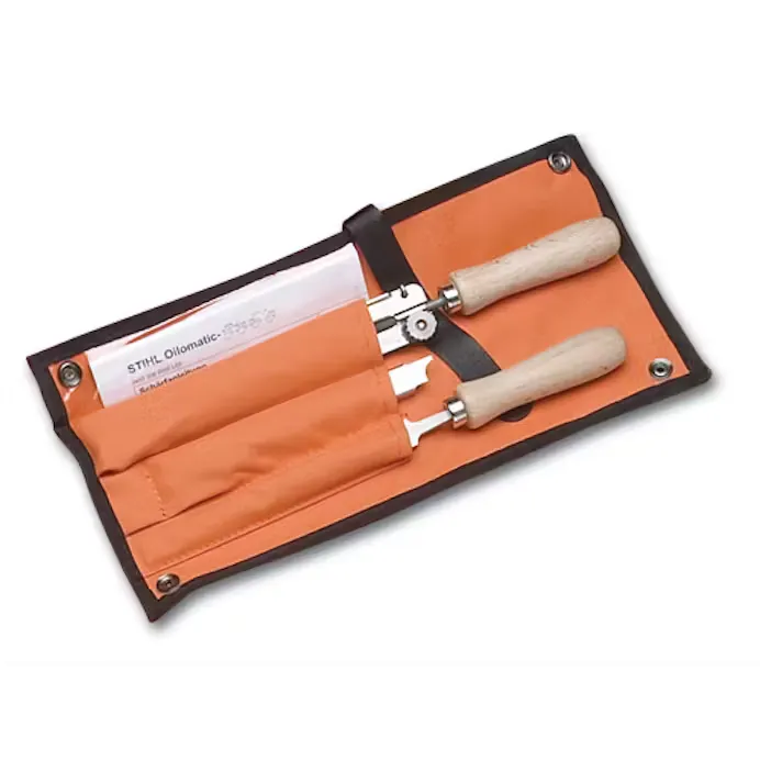 Stihl | Complete Filing Kits | For 3/8" STIHL Saw Chain (5605 007 1029)