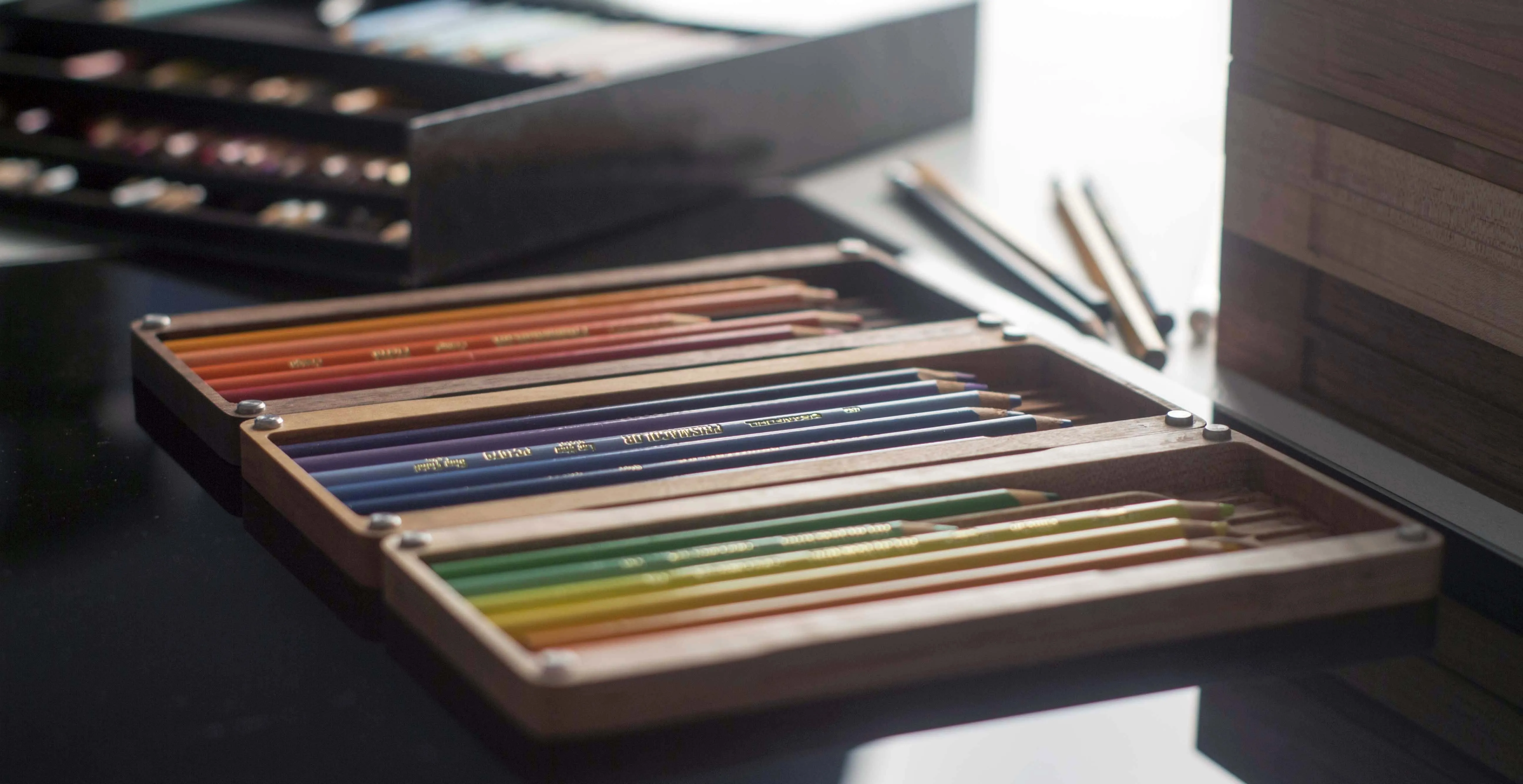 Studio Case : Markers