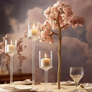Styla Candle Holder - Set Of Three