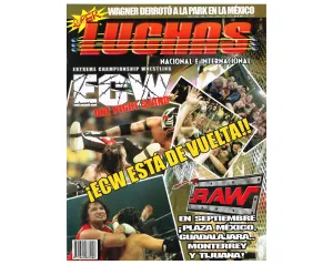 SUPER LUCHAS MAGAZINE 4.166