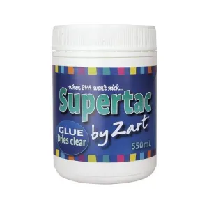 Supertac Glue 550mL