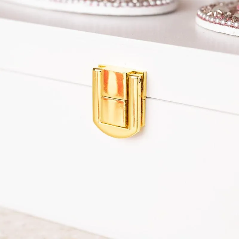 Sweet Swan Shine Organiser - Swan Love Collection