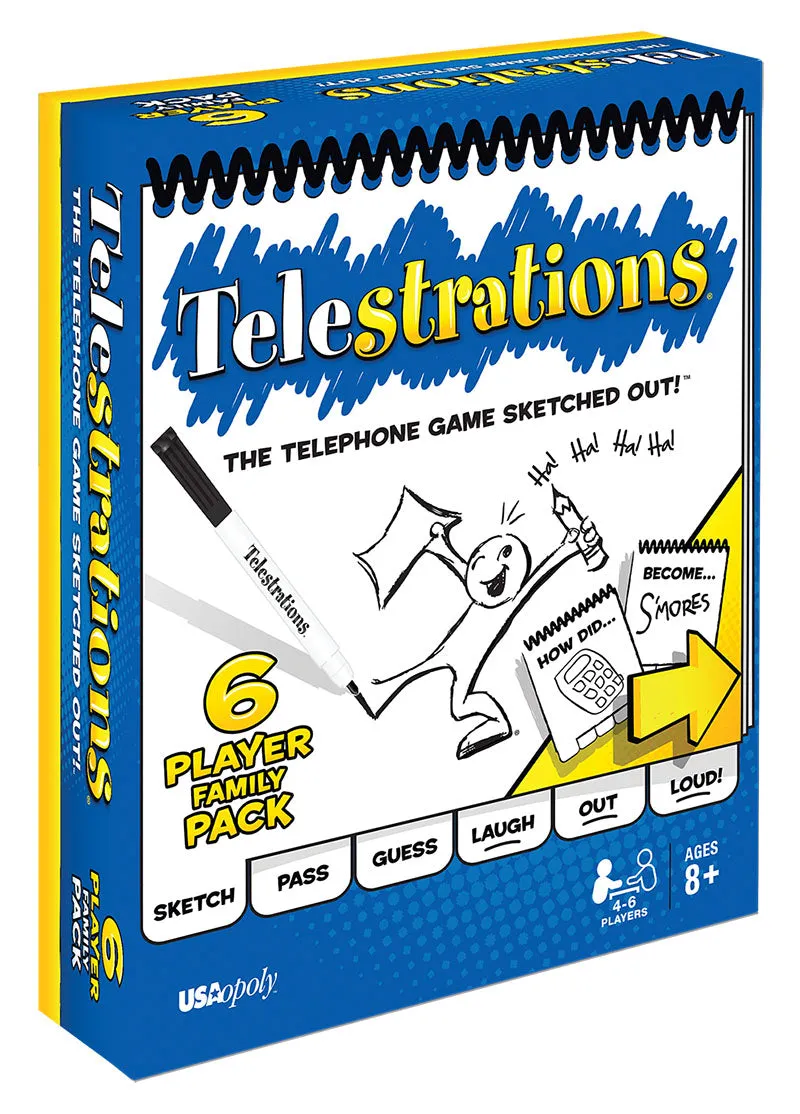 Telestrations