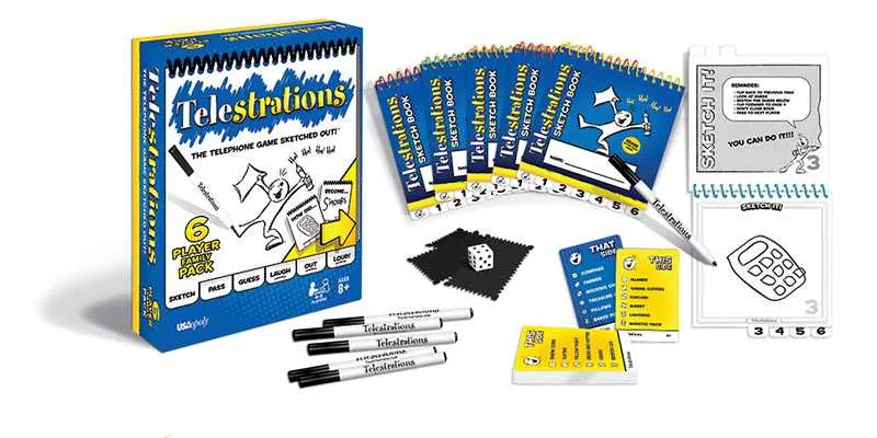 Telestrations