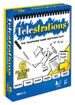 Telestrations