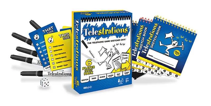 Telestrations