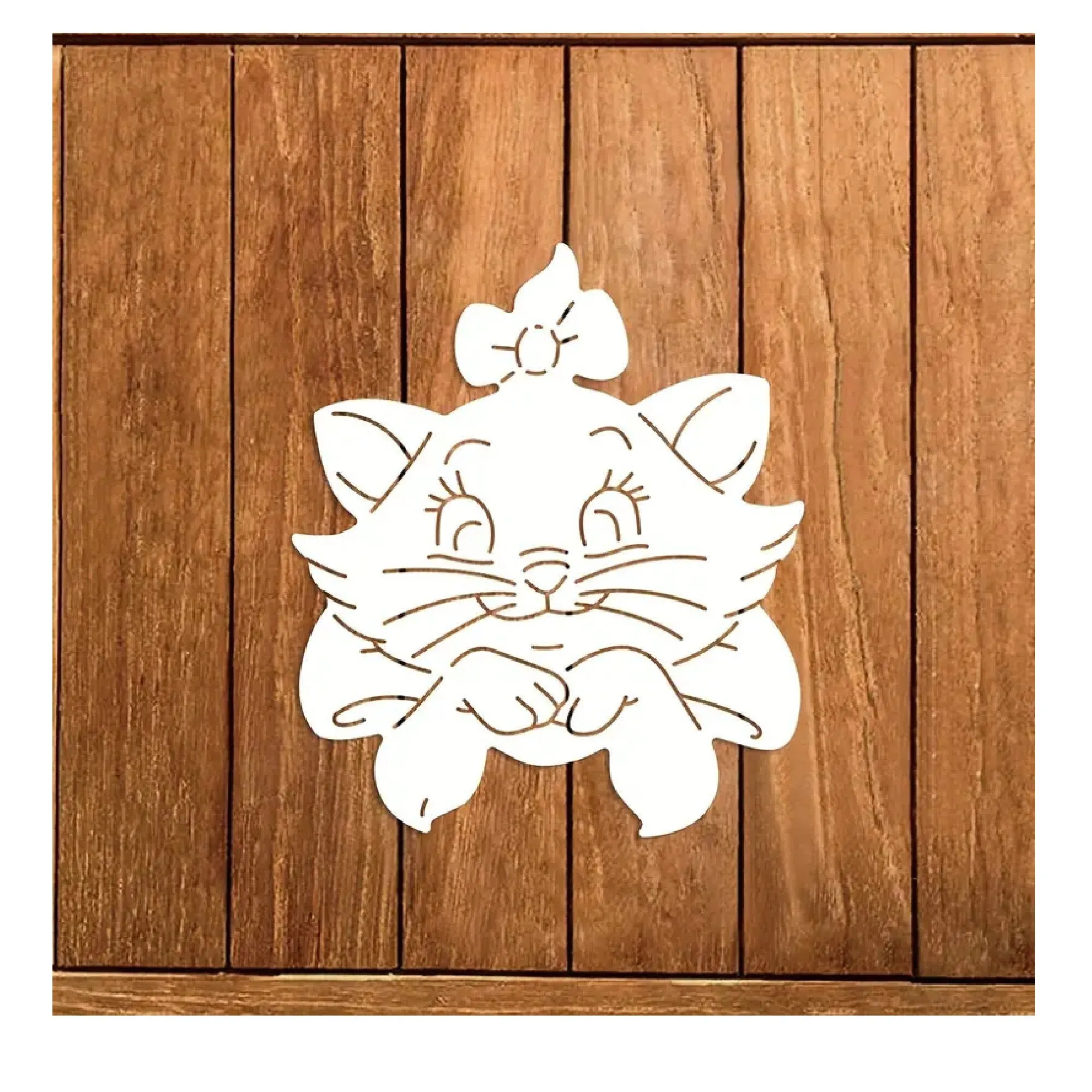 Thinking Lovely Cat Cutting Dies For DIY Scrapbooking Card Making