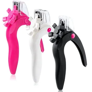 Tip Cutter PVC Handle with Cutting Guides