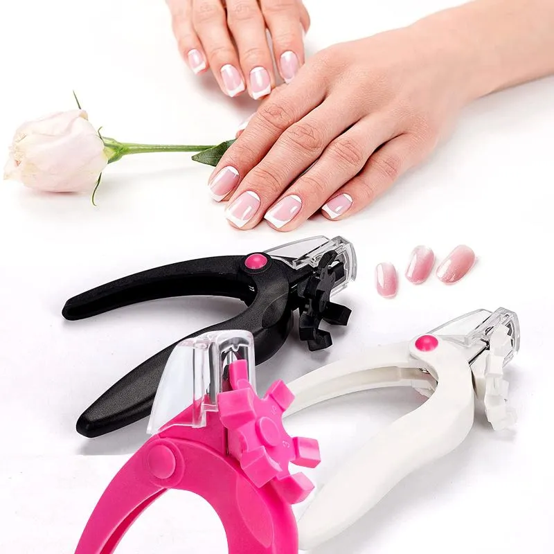 Tip Cutter PVC Handle with Cutting Guides