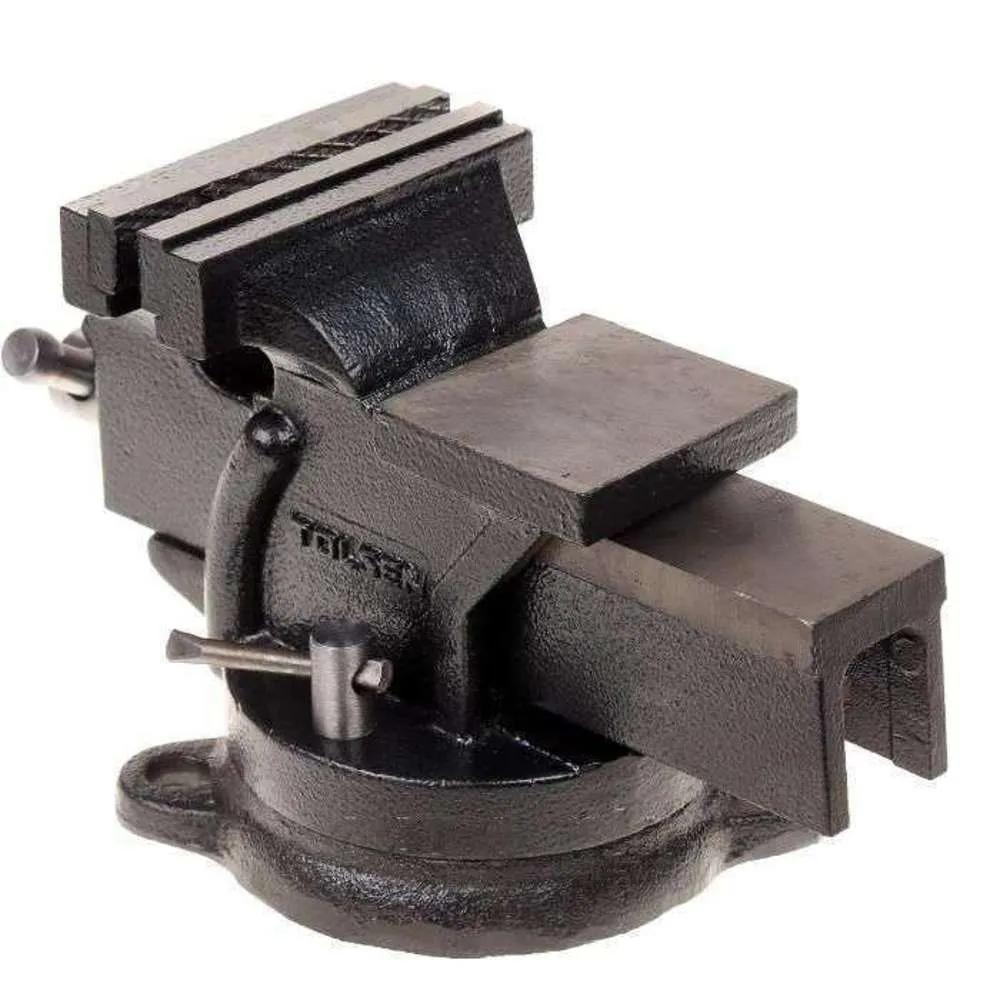 Tolsen Mechanical/Bench Vice 100mm (4")