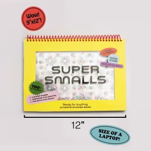 Ultimate Sticker Book