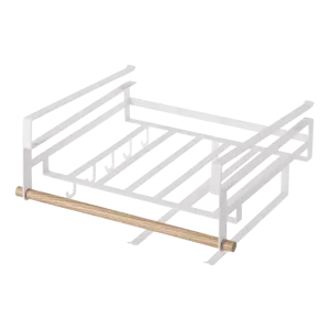 Under-Shelf Multi-Use Rack