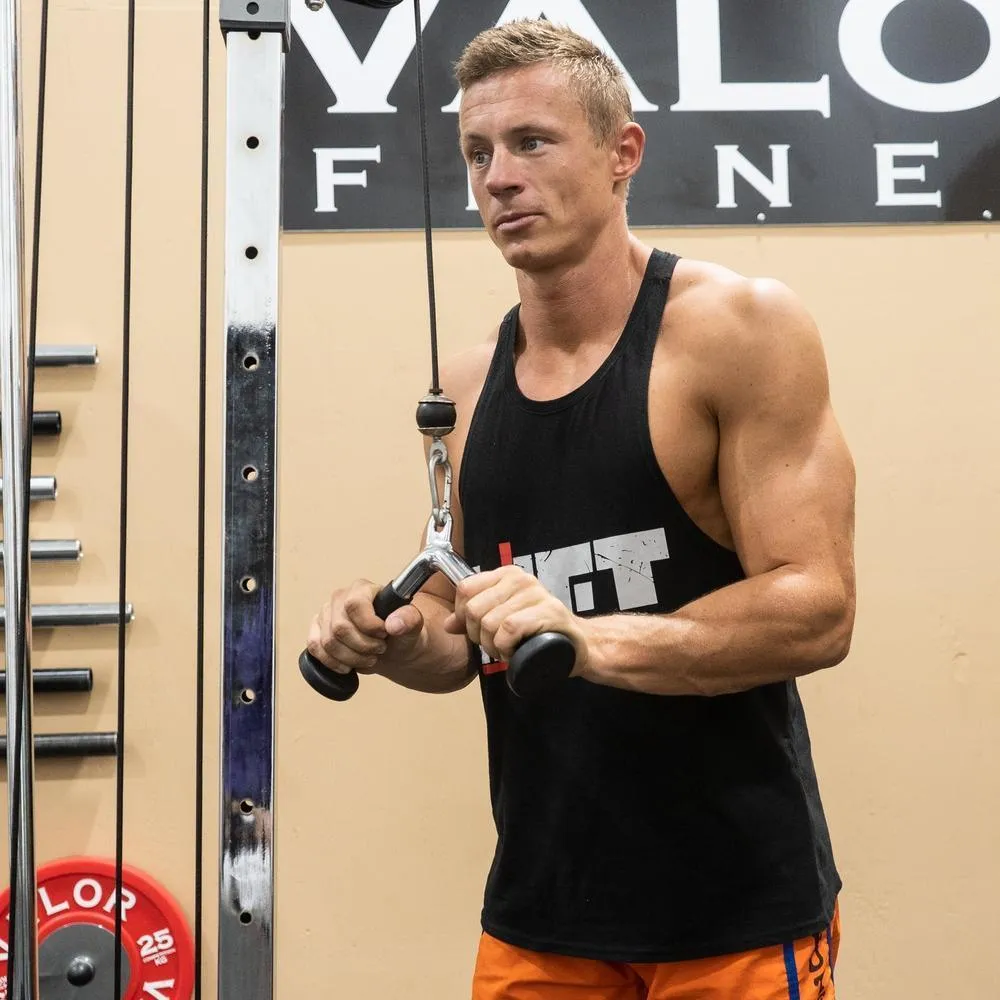 V-Bar Grip Cable Attachment