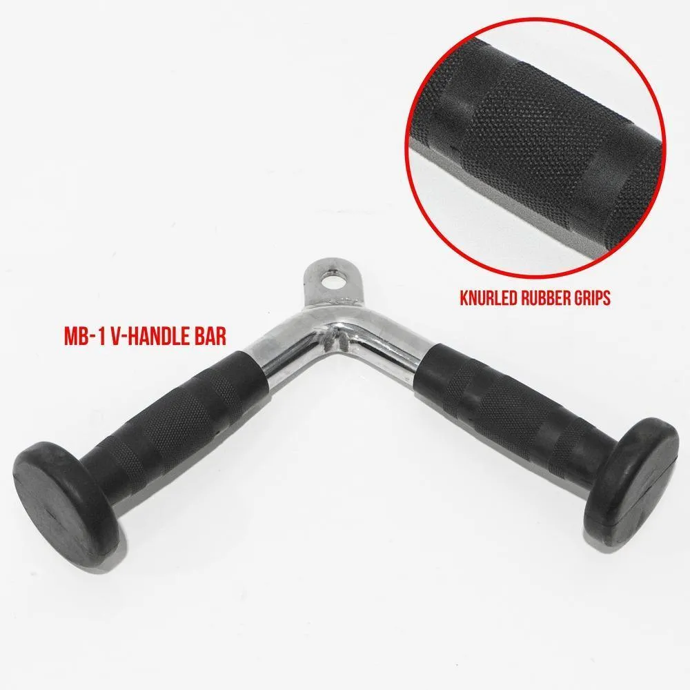 V-Bar Grip Cable Attachment