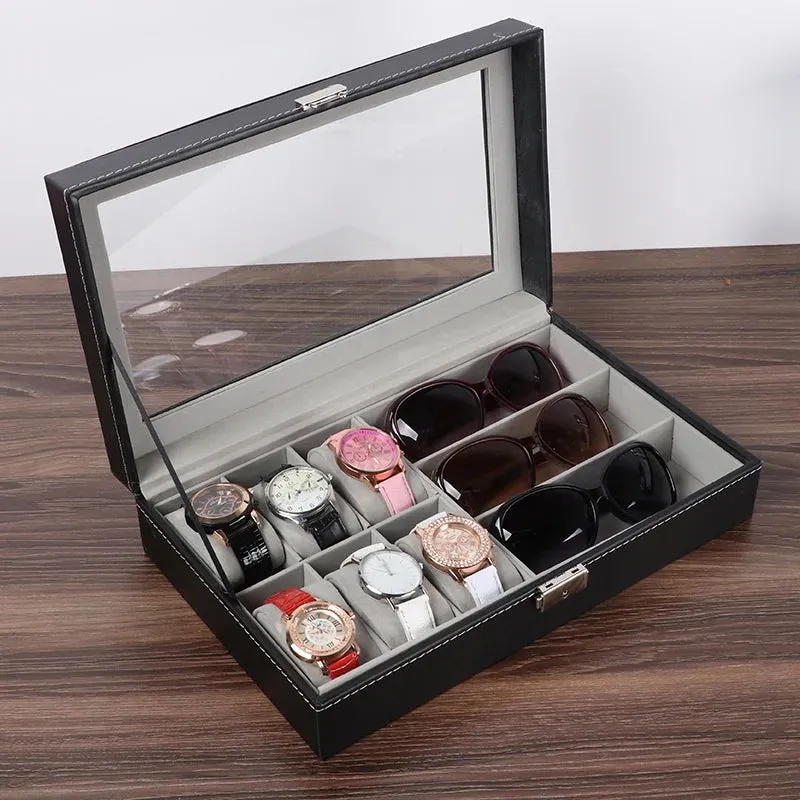 WATCHES & SUNGLASSES ORGANIZER