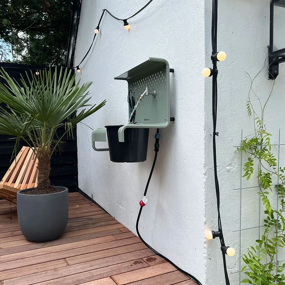 Waterworks Outdoor Counter
