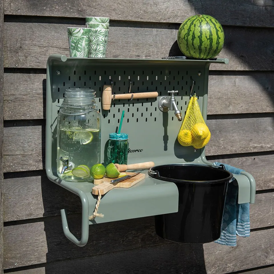 Waterworks Outdoor Counter
