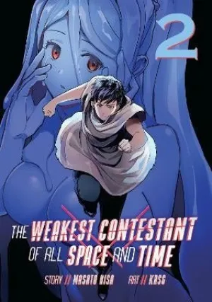 Weakest Contestant Of All Space And Time GN Vol 02