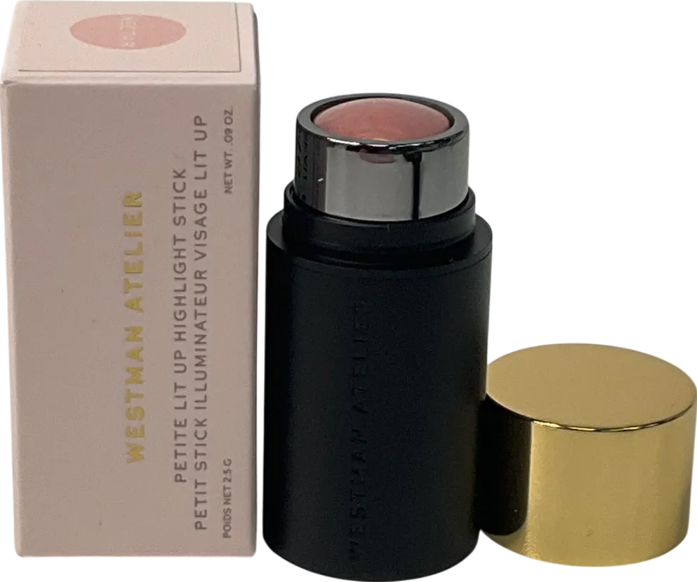 Westman Atelier Lit Up Highlight Stick Nectar 2.5g