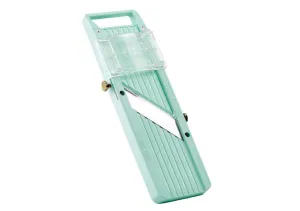 Winco Mdl-4P Mandoline Slicer Set With Built-In Blades