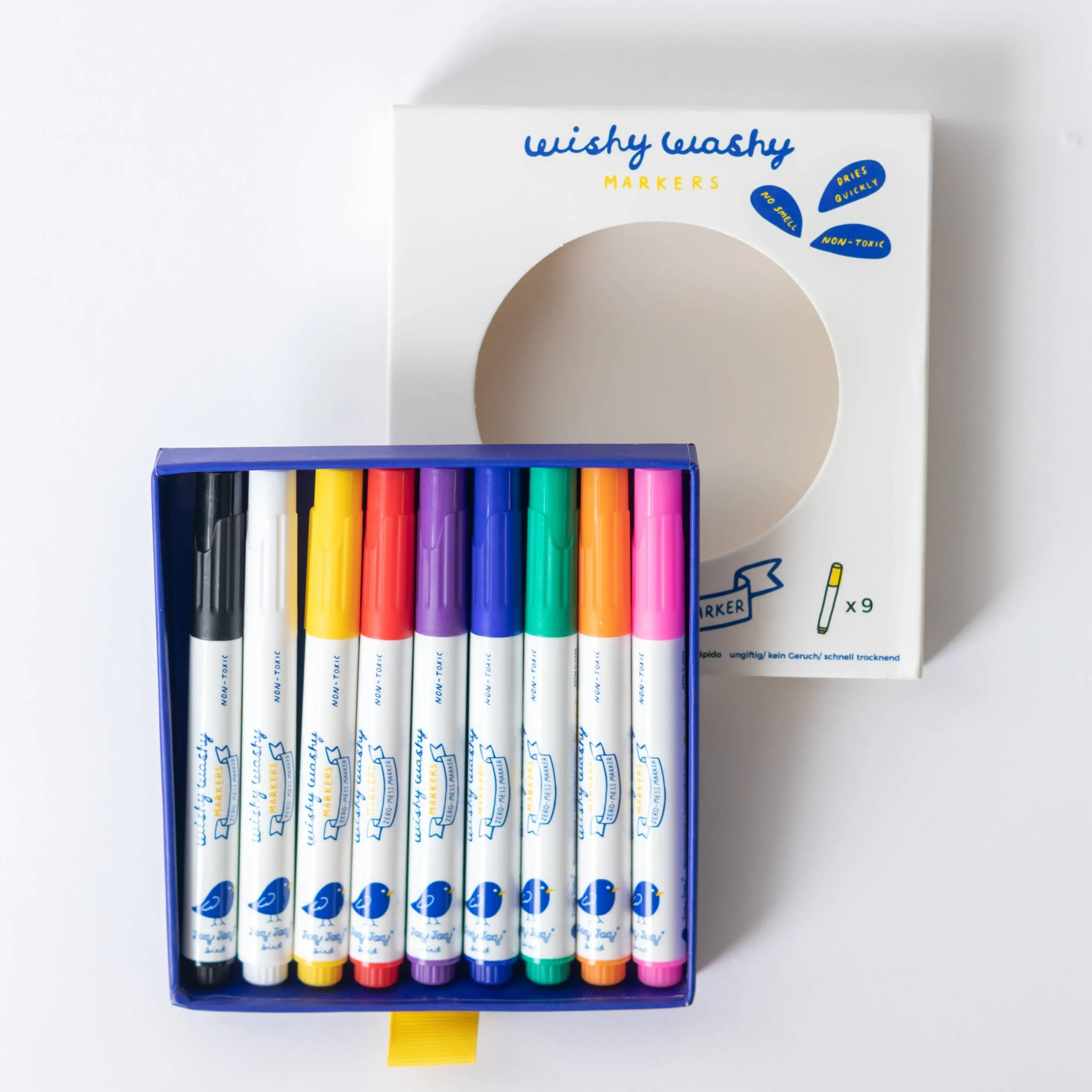 Wishy Washy Markers