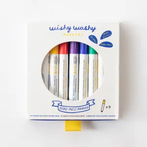 Wishy Washy Markers