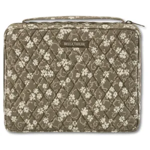 Woodland Floral Bible Cover