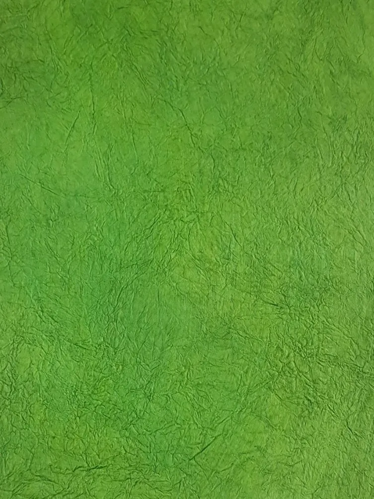 Wrinkle Handmade Paper 11"x15" size pack of 25 sheets
