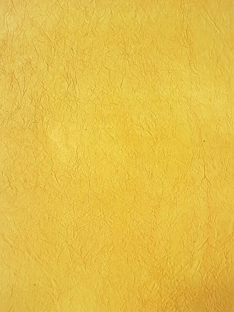 Wrinkle Handmade Paper 11"x15" size pack of 25 sheets