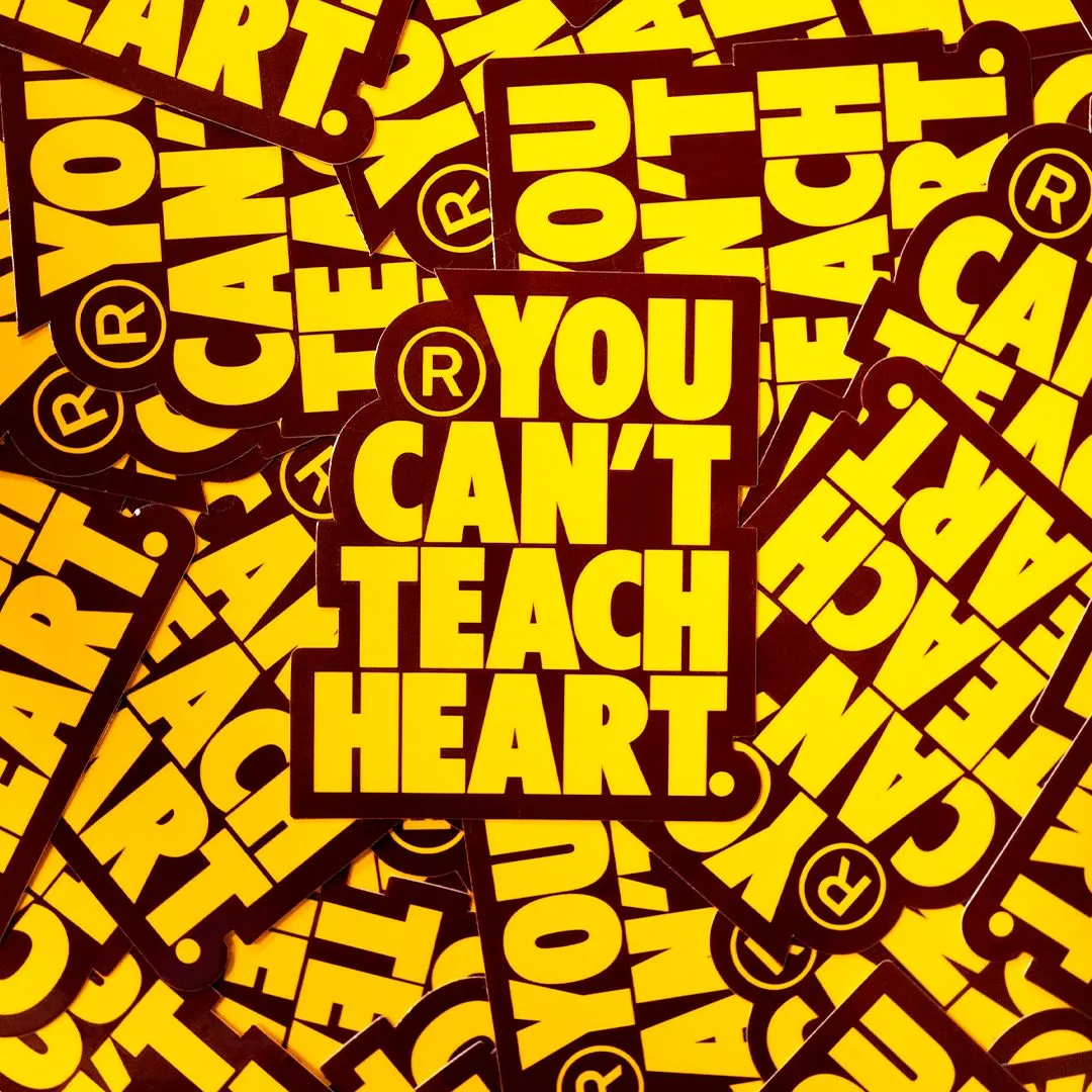 YCTH Stickers