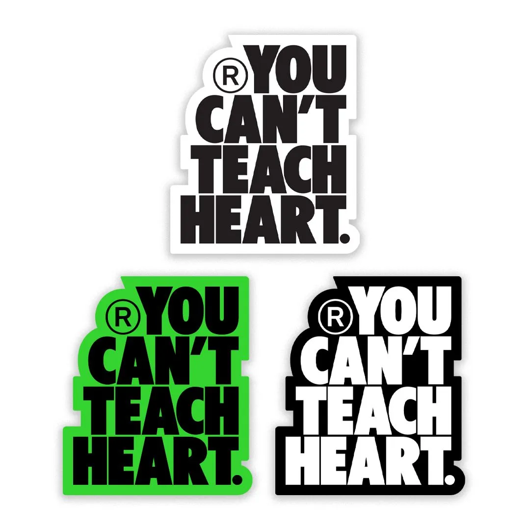 YCTH Stickers