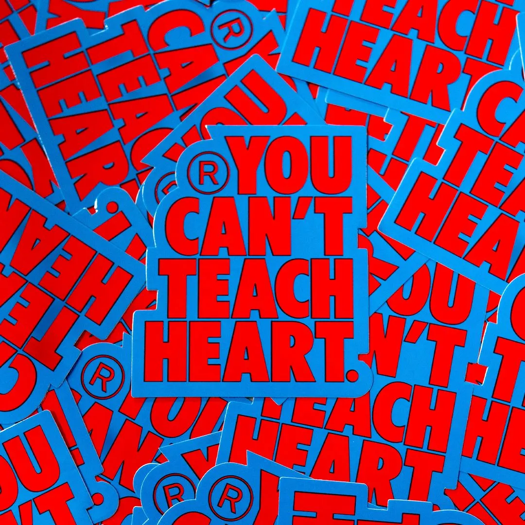 YCTH Stickers