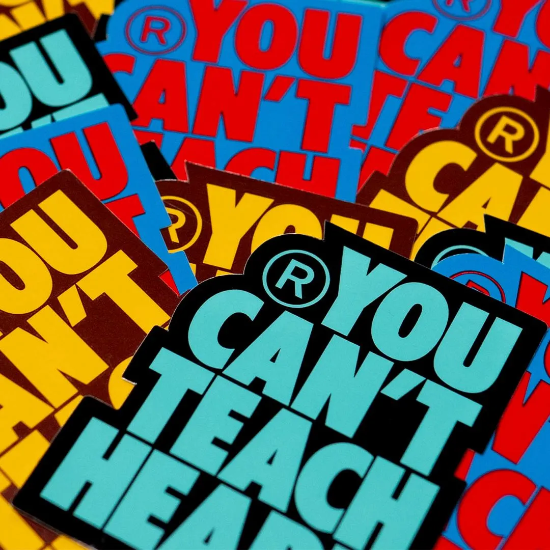 YCTH Stickers