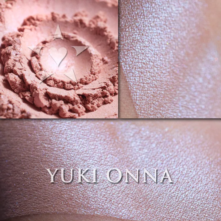YUKI ONNA- HIGHLIGHTER