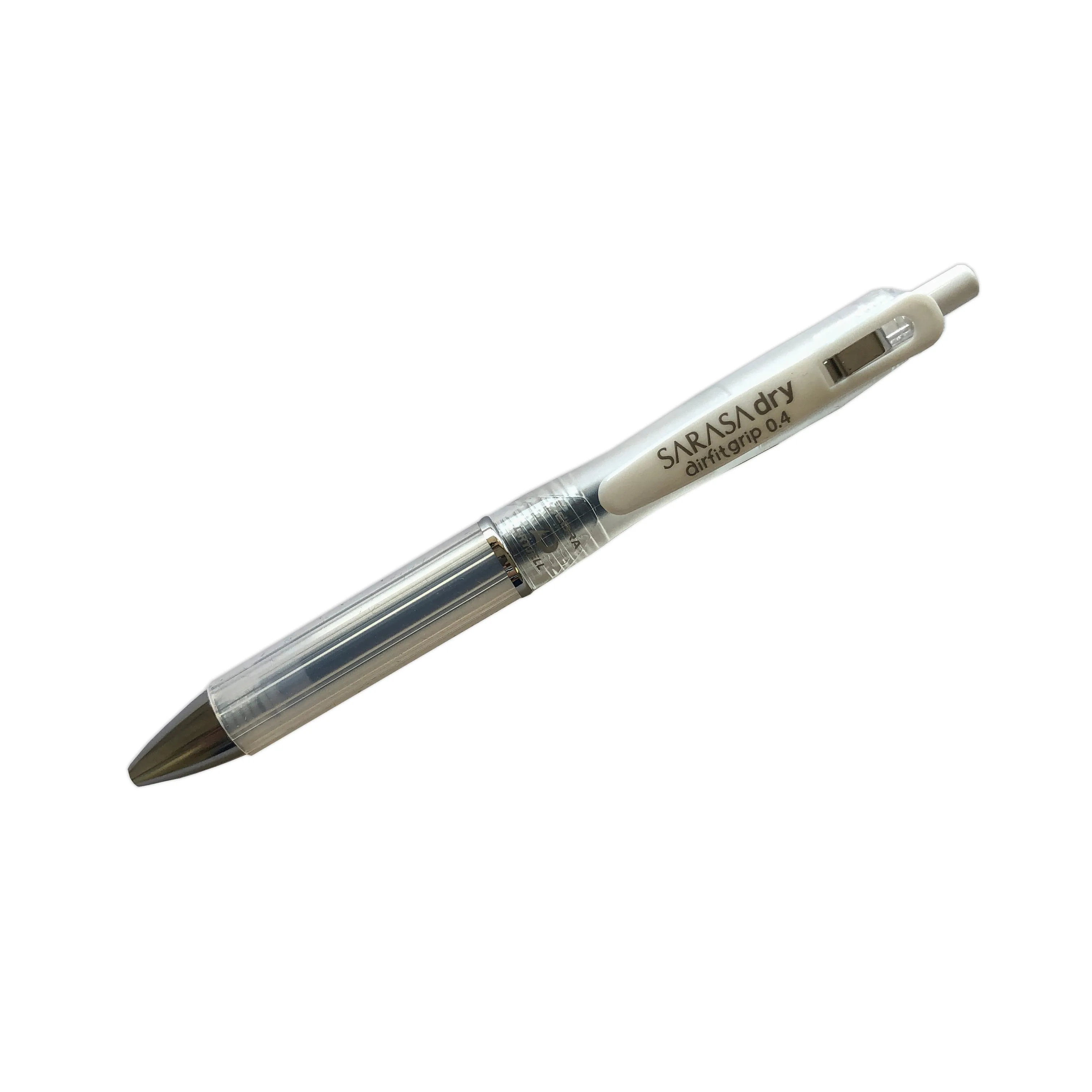 Zebra Sarasa Dry Airfit Grip Rollerball Pen | 0.4 mm