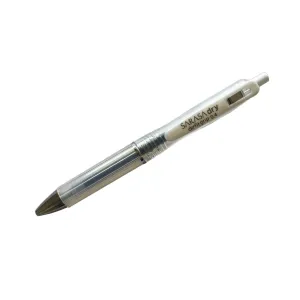 Zebra Sarasa Dry Airfit Grip Rollerball Pen | 0.4 mm