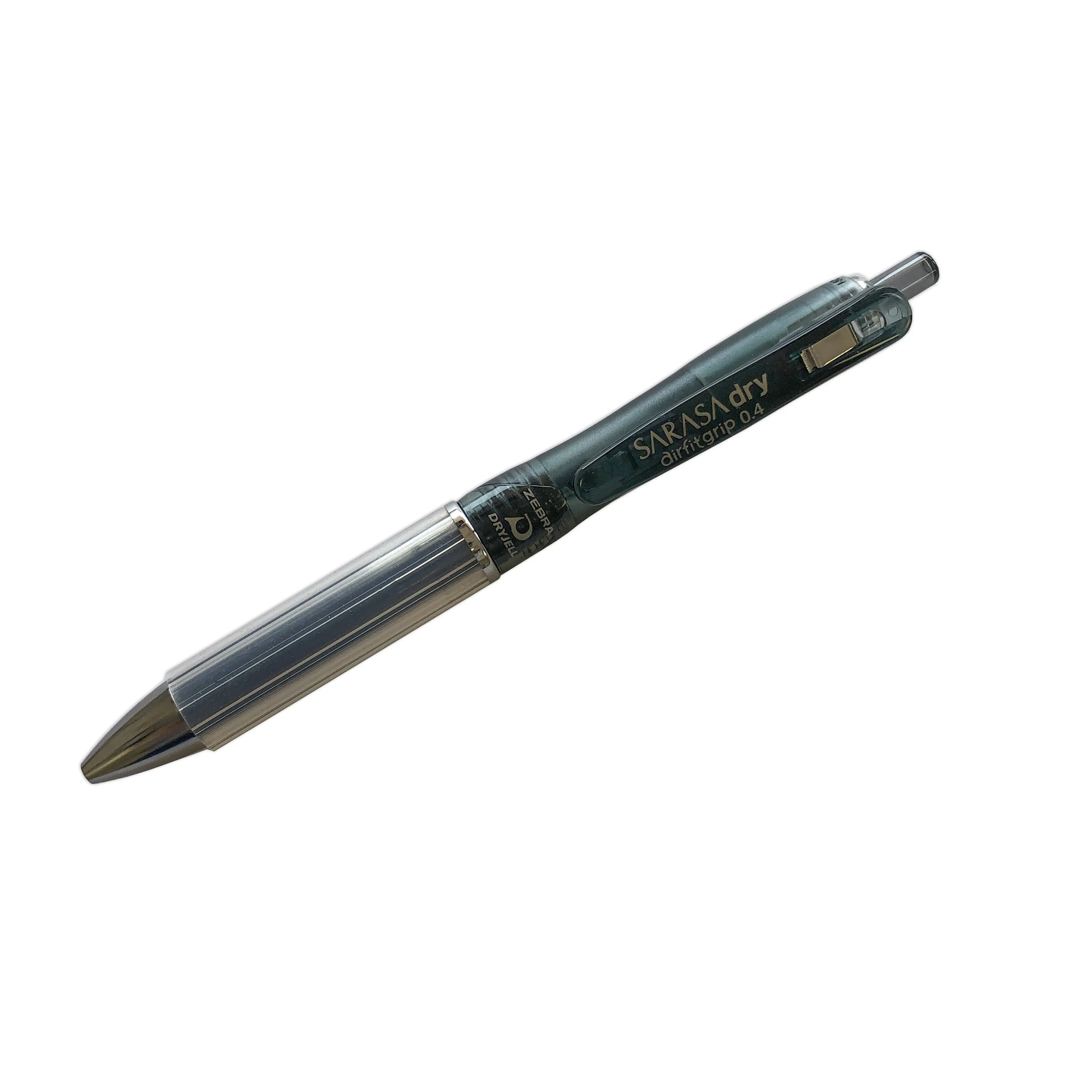 Zebra Sarasa Dry Airfit Grip Rollerball Pen | 0.4 mm