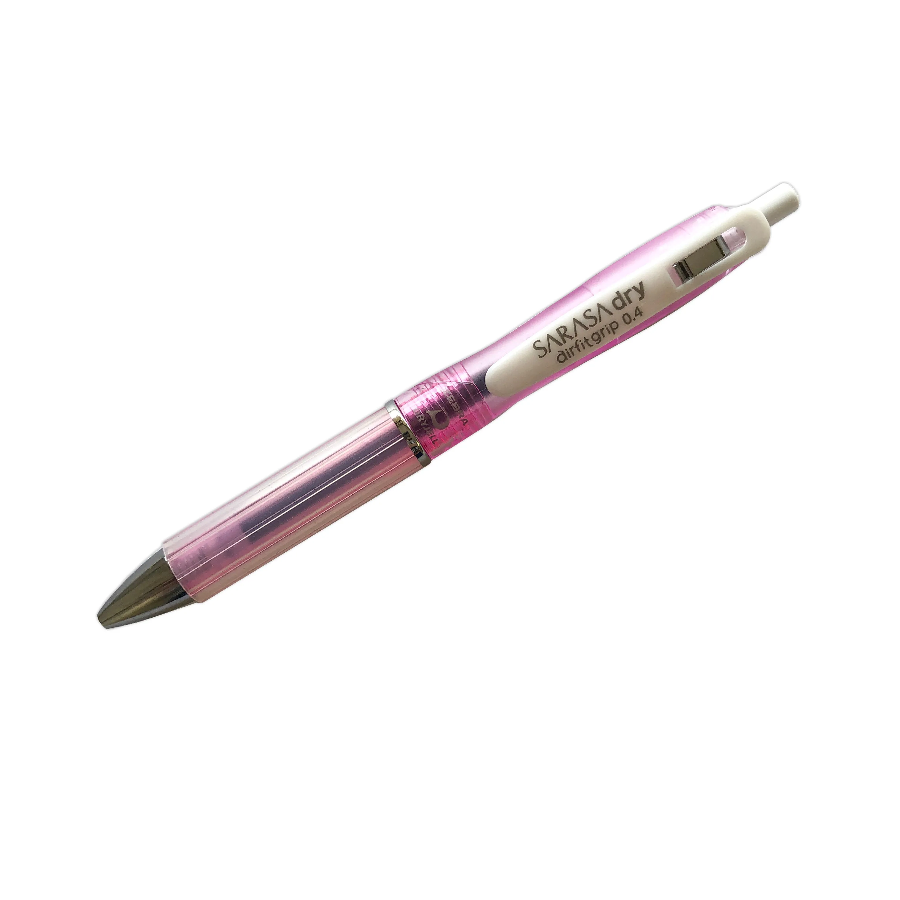 Zebra Sarasa Dry Airfit Grip Rollerball Pen | 0.4 mm